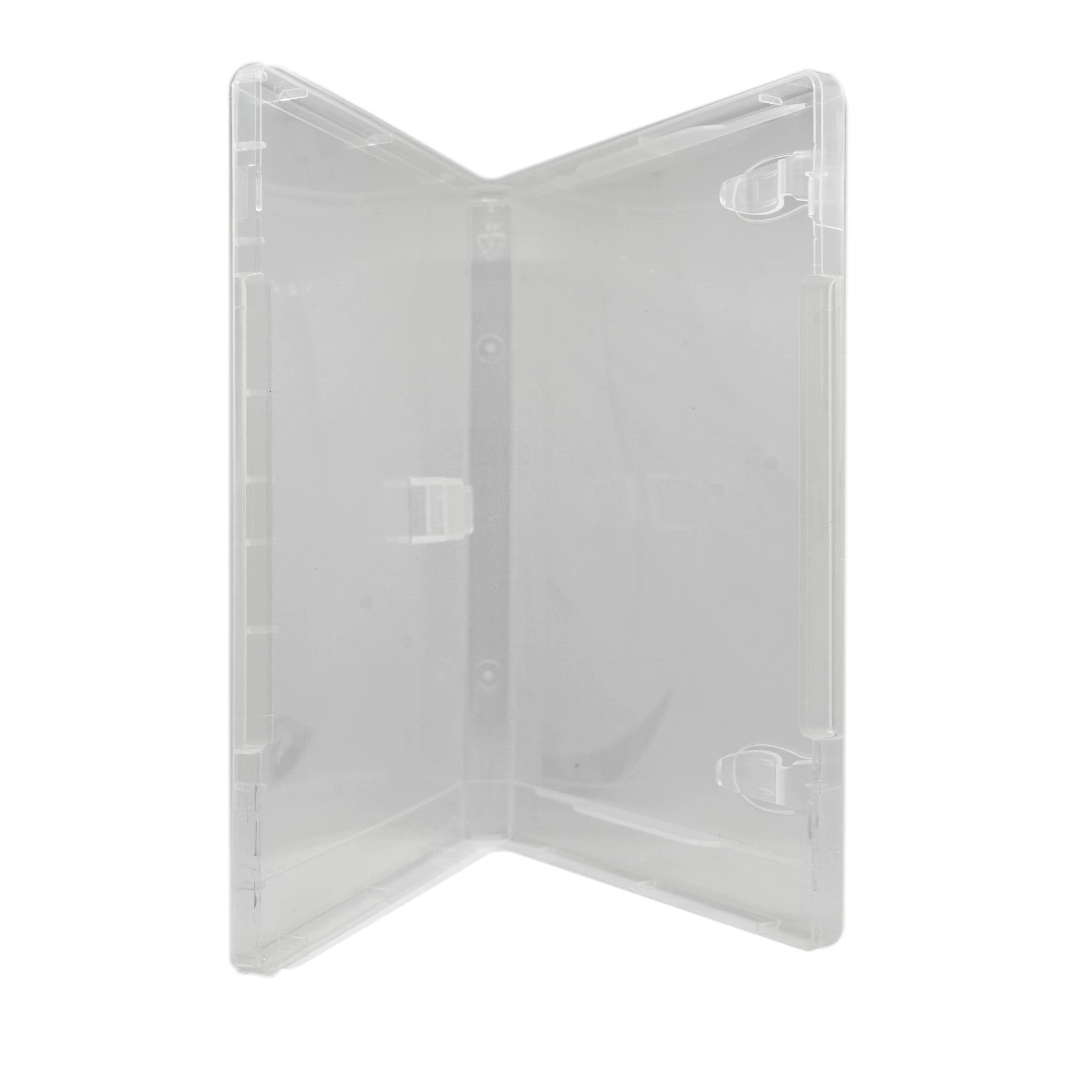 Carcasa pentru stick memorie usb din plastic, transparent [2]