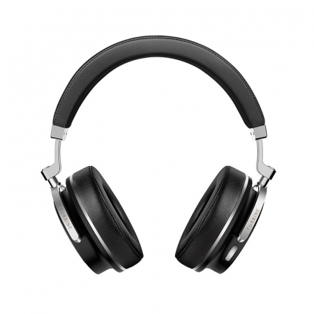Casti Bluetooth Bluedio T4S, Wireless, Stereo, microfon incorporat, active noise cancellation, usb tip C - DualStore [1]