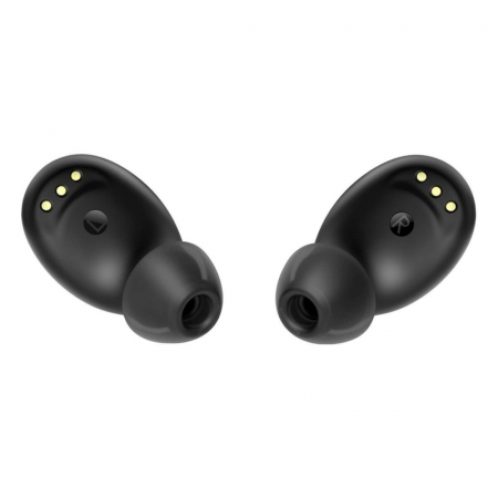 Casti wireless in-ear Blackview AirBuds 1 TWS Negru, Control tactil si vocal, DSP, Bluetooth v5.0, Master-Slave Switch [6]