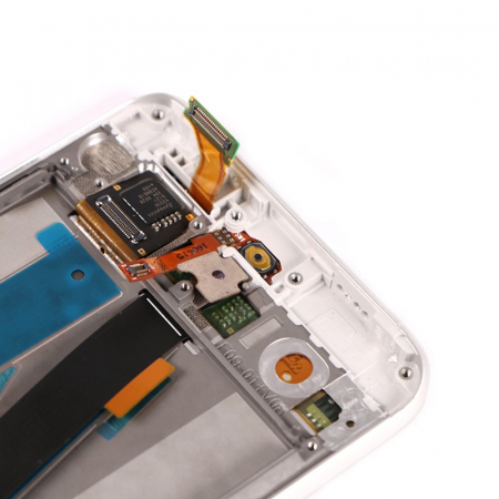Display Xiaomi mi5 OGS Original cu Cadru Metalic si senzor Amprenta [1]