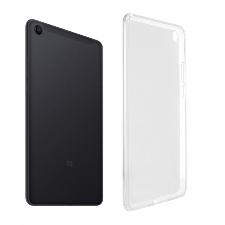 Husa silicon transparenta pentru Xiaomi Mi Pad 4 Plus [1]