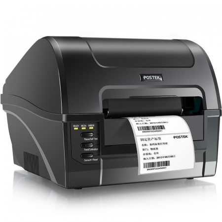 Imprimanta termica Postek C168/300s pentru etichete, 110MM, 203dpi, 16MB RAM, 8MB ROM, USB [1]