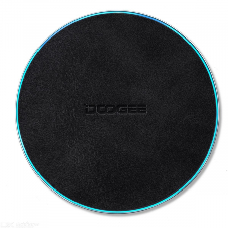 Incarcator wireless Doogee C2 10W Qi, Incarcare rapida, Charging Pad [0]