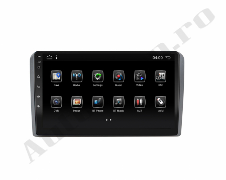 NAVIGATIE AUDI A3/ S3/ RS3, Android 10, OCTACORE|AC8257| / 2GB RAM + 32GB ROM, 9 Inch - AD-BGAAUDIA392AC [2]