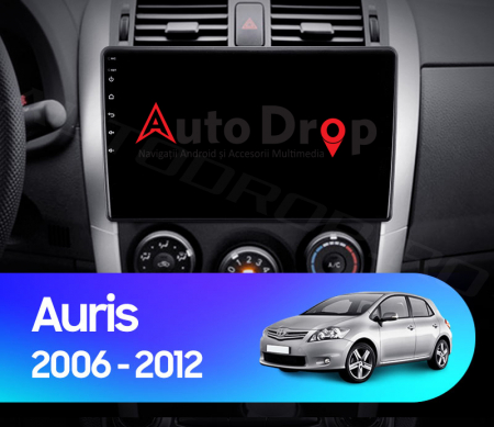 Navigatie Toyota Auris (2006-2012), QUADCORE|MTK| / 1GB RAM + 16GB ROM, 9 Inch - AD-BGPAURIS06MTK [15]