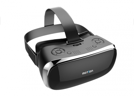 Ochelari realitate virtuala VR Motion V3H PRO All in One, 3gb ram, display 2k incorporat, controller, telecomanda [0]