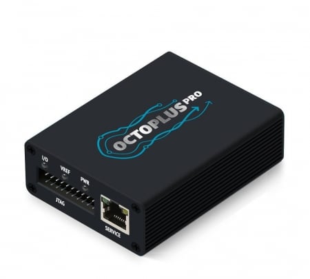 Octoplus Pro Box (Samsung + LG + eMMC/JTAG). Cabluri incluse [1]
