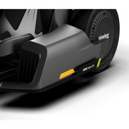 Pachet Segway Ninebot GoKart Pro Kit plus Segway Ninebot S Max, Viteza max 37km/h, Autonomie pana la 25km, IPX4 [5]