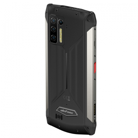 Pachet telefon mobil Ulefone Power Armor 13 + Endoscop Ulefone E1, 4G, DotDisplay 6.81", 8GB RAM, 256GB ROM, Android 11, 13200mAh, Dual SIM [8]