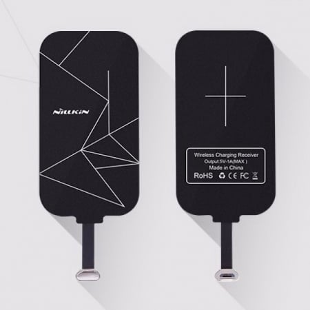 Receptor incarcare wireless Nillkin Magic Tags (micro,tip c, lightning) [2]