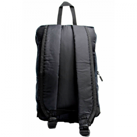 Rucsac Xiaomi Mini Backpack Negru, 7 litri, Rezistent la apa si la uzura, Catarama ajustabila Nx Lite, Buzunar frontal [5]