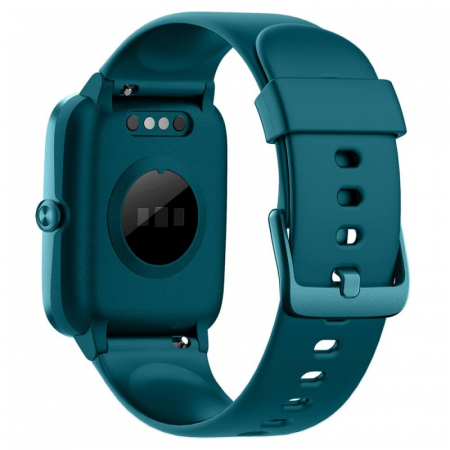 Smartwatch Ulefone Watch Turcoaz, TFT 1.3" touch screen, Ritm cardiac, Monitorizare Menstruatie, Waterproof, Bluetooth v5.0, 210mAh [2]