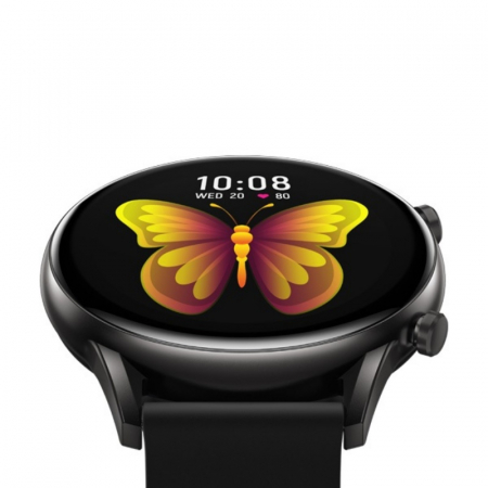 Smartwatch Xiaomi Haylou RT2 LS10 Negru, TFT 1.32", Ritm cardiac, Saturatie oxigen, Calorii, Multi-sport, Bluetooth v5.0, IP68, 330mAh [2]
