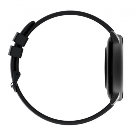 Smartwatch Xiaomi IMILAB KW66, TFT HD 1.28" Touch Screen curbat 3D, Ritm cardiac, Bluetooth v5.0, IP68, 340mAh, Negru [7]