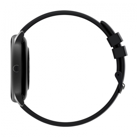 Smartwatch Xiaomi IMILAB KW66, TFT HD 1.28" Touch Screen curbat 3D, Ritm cardiac, Bluetooth v5.0, IP68, 340mAh, Negru [6]