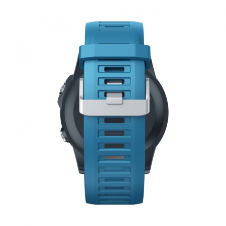 Smartwatch Zeblaze Vibe 3 GPS, IPS 1.3", GPS, Ritm cardiac, Calorii, Meteo, Bluetooth, Waterproof, 280mAh, Albastru [4]