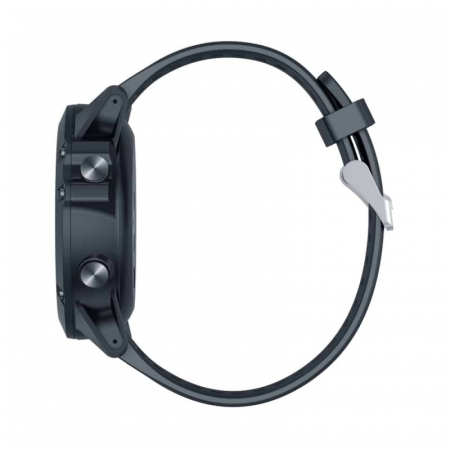 Smartwatch Zeblaze Vibe 3 GPS, IPS 1.3", GPS, Ritm cardiac, Calorii, Meteo, Bluetooth, Waterproof, 280mAh, Negru [5]