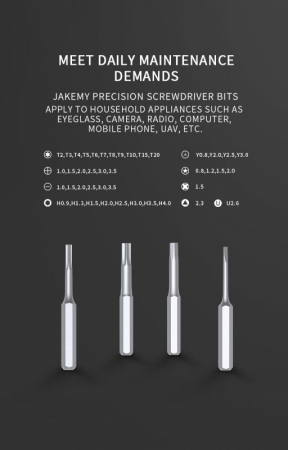 Surubelnita electrica profesionala Jakemy JM-Y02 Plus [6]