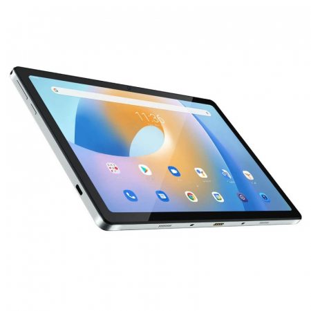 Tableta Blackview Tab 11 Silver, 4G, IPS 10.36" 2K, Android 11, 8GB RAM, 128GB ROM, UNISOC T618 OctaCore, 13MP, GPS, 6580mAh, Dual SIM [8]