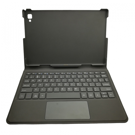 Tableta Blackview Tab 9 Gri + Tastatura, 4G, IPS 10.1 FHD+, Android 10, 4GB RAM, 64GB ROM, OctaCore, 13MP, GPS, 7480mAh, Dual SIM [4]