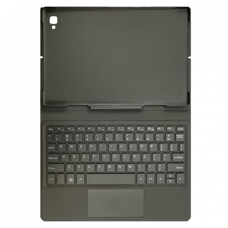 Tableta Blackview Tab 9 Gri + Tastatura, 4G, IPS 10.1 FHD+, Android 10, 4GB RAM, 64GB ROM, OctaCore, 13MP, GPS, 7480mAh, Dual SIM [6]