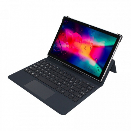 Tableta iHunt Tablet PC 10 Pro Gri + Tastatura, 4G, IPS 10.1", Android 11, 4GB RAM, 64GB ROM, SC9863A OctaCore, 7680mAh, Dual SIM [2]