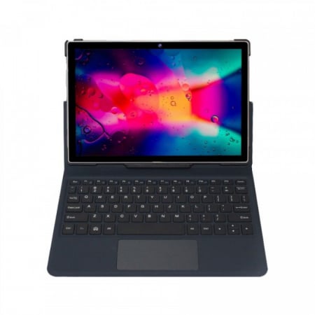 Tableta iHunt Tablet PC 10 Pro Gri + Tastatura, 4G, IPS 10.1", Android 11, 4GB RAM, 64GB ROM, SC9863A OctaCore, 7680mAh, Dual SIM [1]