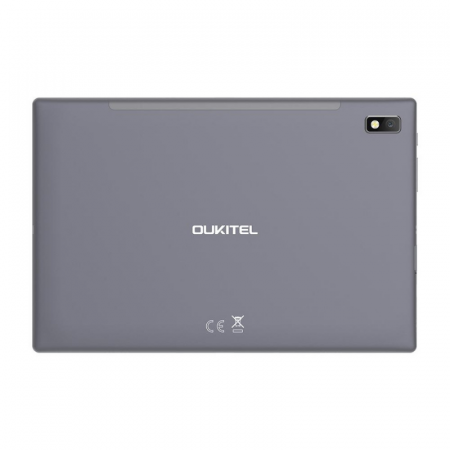 Tableta Oukitel OKT1 Gri, 4G, IPS 10.1" FHD+, 4GB RAM, 64GB ROM, Android 11, UNISOC SC9863A OctaCore, GPS, 6580mAh, Dual SIM [2]