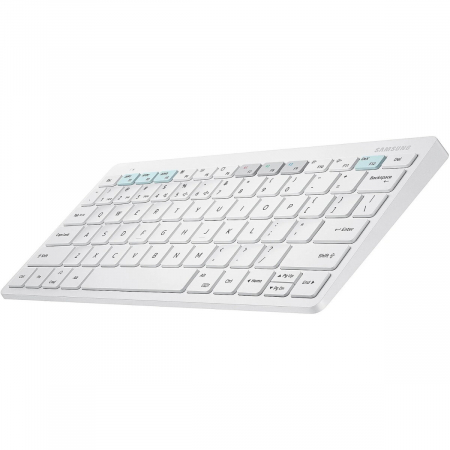 Tastatura Samsung Multi Bluetooth Trio 500 EJ-B3400UWE, Alb [1]
