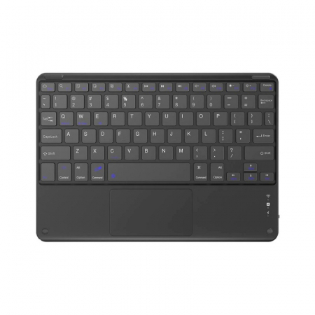 Tastatura wireless ultra-slim universala cu bluetooth Blackview K1 [0]