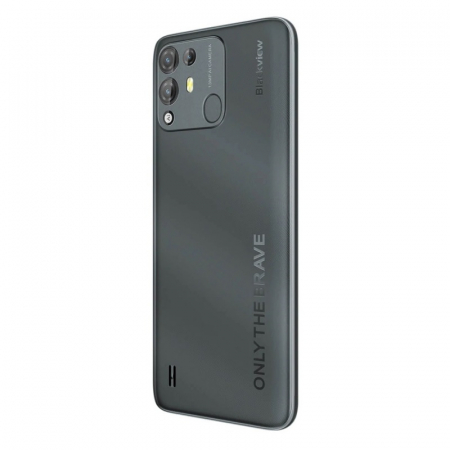 Telefon mobil Blackview A55 Pro Negru, 4G, IPS 6.528" Waterdrop, 4GB RAM, 64GB ROM, Android 11, Helio P22 OctaCore, 4780mAh, Dual SIM [6]