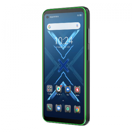 Telefon mobil Blackview BL5000 Verde, Dual 5G, IPS 6.36", 8GB RAM, 128GB ROM, Android 11, Dimensity 700 Octa Core, NFC, IP68, 4980mAh [5]