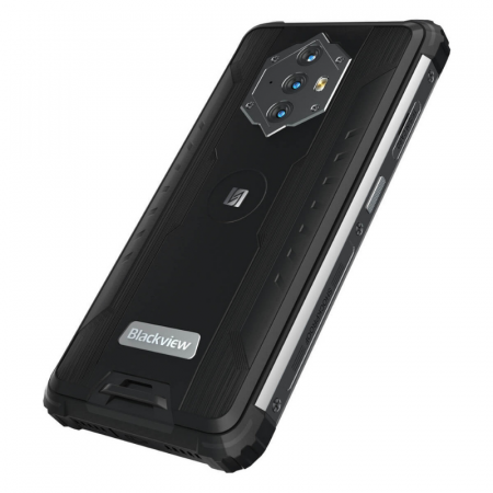 Telefon mobil Blackview BV6600E Negru, 4G, IPS 5.7", 4GB RAM, 32GB ROM, Android 11, SC9863A OctaCore, 8580mAh, Dual SIM [4]