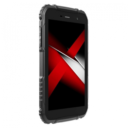 Telefon mobil Doogee S35T Negru, 4G, IPS 5.0" HD, 3GB RAM, 64GB ROM, Android 11, UMS312 QuadCore, IP68, 4350mAh, Dual SIM [3]