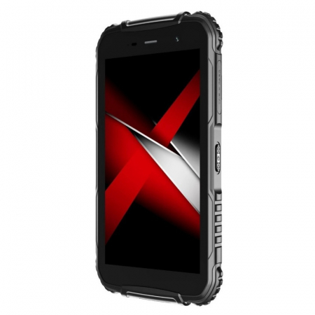 Telefon mobil Doogee S35T Negru, 4G, IPS 5.0" HD, 3GB RAM, 64GB ROM, Android 11, UMS312 QuadCore, IP68, 4350mAh, Dual SIM [5]