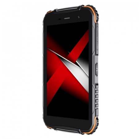 Telefon mobil Doogee S35T Orange, 4G, IPS 5.0" HD, 3GB RAM, 64GB ROM, Android 11, UMS312 QuadCore, IP68, 4350mAh, Dual SIM [5]