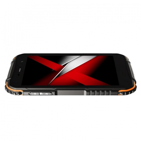 Telefon mobil Doogee S35T Orange, 4G, IPS 5.0" HD, 3GB RAM, 64GB ROM, Android 11, UMS312 QuadCore, IP68, 4350mAh, Dual SIM [7]