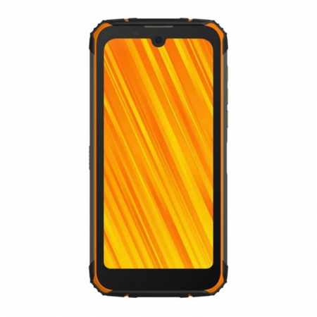 Telefon mobil Doogee S59 Pro Orange, 4G, IPS 5.71", 4GB RAM, 128GB ROM, Android 10, NFC, Helio P22, Camera submersibila, 10050mAh, Dual SIM [1]