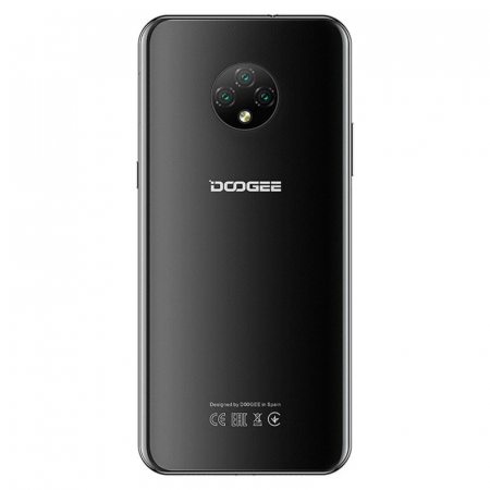 Telefon mobil Doogee X95 Pro Negru, 4G, IPS 6.52" Waterdrop, 4GB RAM, 32GB ROM, Android 10, Helio A20 QuadCore, 4350mAh, Dual SIM [2]