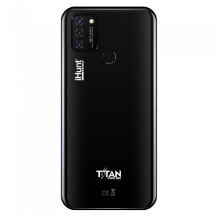 Telefon mobil iHunt Titan P4000 Pro 2021 Negru, 4G, IPS 6.53", 2GB RAM, 32GB ROM, Android 10 GO, Spreadtrum SC9832E, 4000mAh, Dual SIM [2]