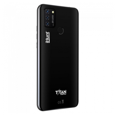 Telefon mobil iHunt Titan P4000 Pro 2021 Negru, 4G, IPS 6.53", 2GB RAM, 32GB ROM, Android 10 GO, Spreadtrum SC9832E, 4000mAh, Dual SIM [5]