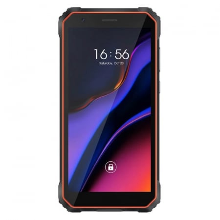 Telefon mobil OSCAL S60 Orange, 4G, IPS 5.7" Panda Glass, 3GB RAM, 16GB ROM, Android 11, Helio A22 QuadCore, IP68, 4980mAh, Dual SIM [1]