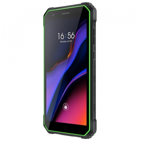 Telefon mobil OSCAL S60 Verde, 4G, IPS 5.7" Panda Glass, 3GB RAM, 16GB ROM, Android 11, Helio A22 QuadCore, IP68, 4980mAh, Dual SIM [4]