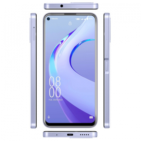 Telefon mobil Oukitel C21 Pro Mov, 4G, INCELL 6.39" Hole-Punch, 4GB RAM, 64GB ROM, Android 11, Helio P22 OctaCore, 4000mAh, Dual SIM [3]