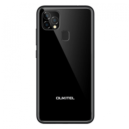 Telefon mobil Oukitel C22 Negru, 4G, IPS 5.86" U-Notch, 4GB RAM, 128GB ROM, Android 10, MT6761 QuadCore, 4000mAh, Dual SIM [1]