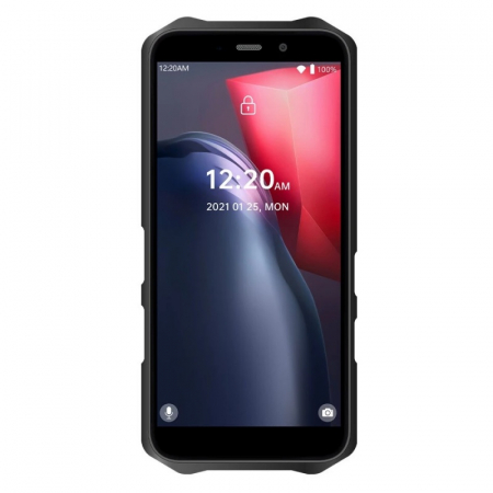 Telefon mobil Oukitel WP12 Pro Rosu, 4G, IPS 5.5" HD+, 4GB RAM, 64GB ROM, Android 11, Helio P22 QuadCore, NFC, IP68, 4000mAh, Dual SIM [1]