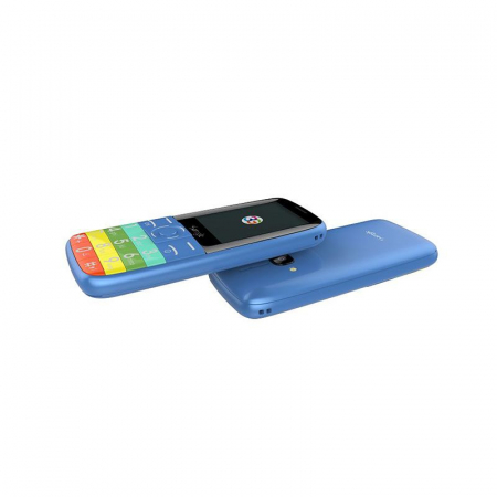 Telefon mobil Samgle Zoey 3G, Ecran 2.4 inch, Bluetooth, Digi 3G, Camera, Slot Card, Radio FM, Internet, DualSim [4]