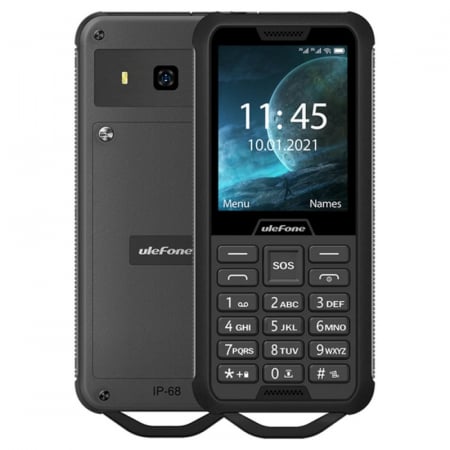 Telefon mobil Ulefone Armor Mini 2 grey [0]