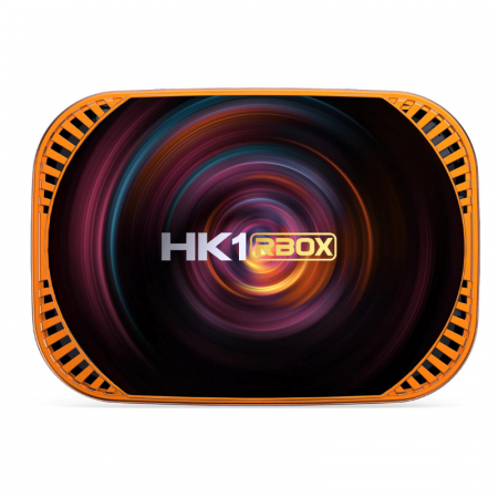 TV Box HK1 RBOX X4, 8K, Android 11, 4GB RAM, 32GB ROM, S905X4, DAC stereo, USB 3, WiFi dual band, Bluetooth, HDMI​​​​​​​​​​​​​​ [2]
