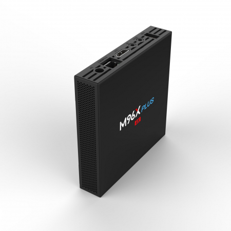 TV BOX M96X Plus 4K, KODI 18, Amlogic S912, 2GB RAM 16GB ROM, Octa Core Cortex A53, Android 7, Wireless dual band [14]